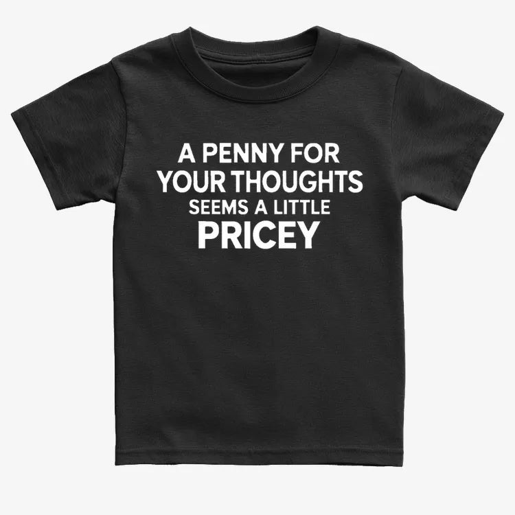 A Penny for Your Thoughts Seems a Little Pricey product image 11