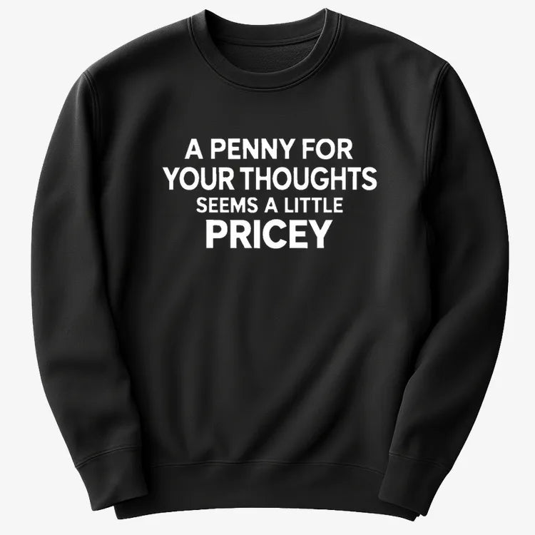 A Penny for Your Thoughts Seems a Little Pricey product image 14