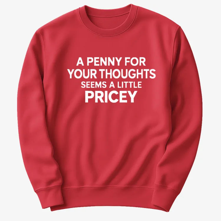 A Penny for Your Thoughts Seems a Little Pricey product image 15