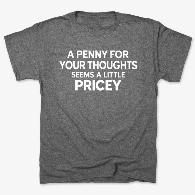 A Penny for Your Thoughts Seems a Little Pricey product image 4