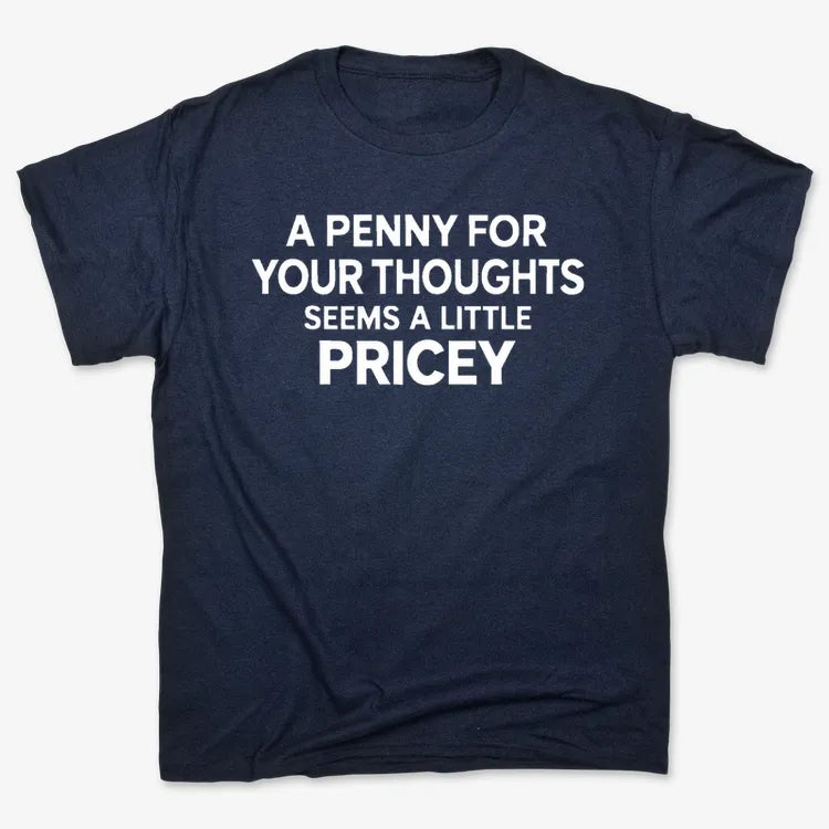 A Penny for Your Thoughts Seems a Little Pricey product image 3