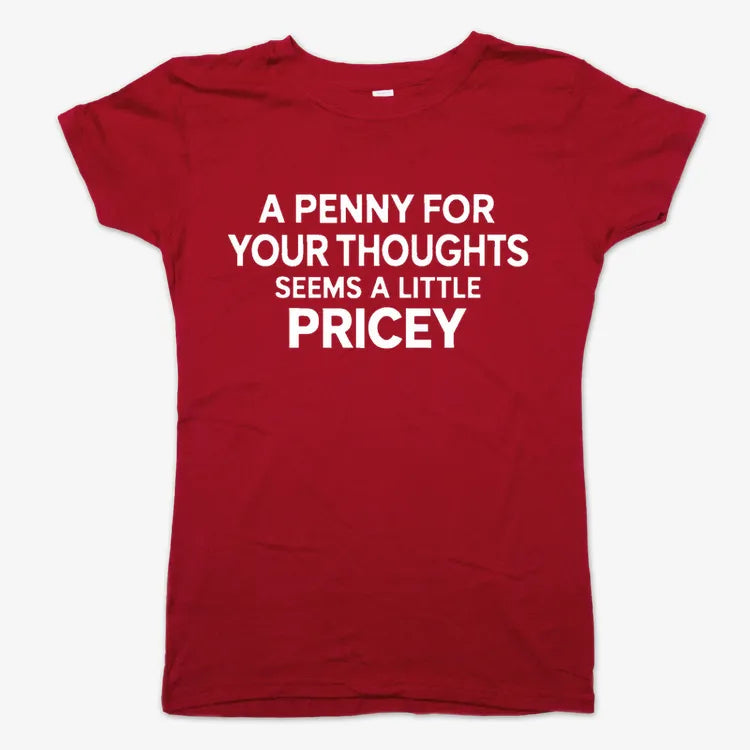 A Penny for Your Thoughts Seems a Little Pricey product image 8