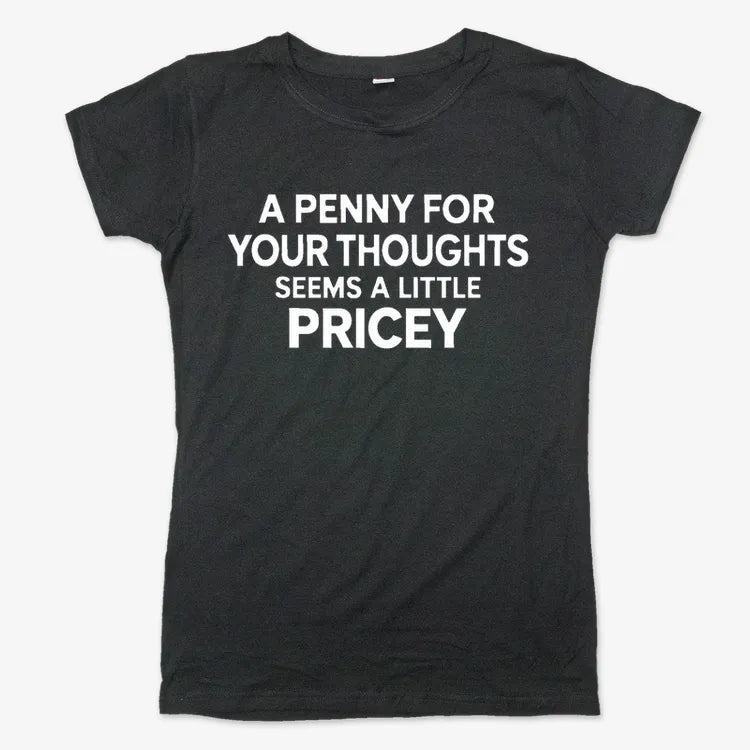 A Penny for Your Thoughts Seems a Little Pricey product image 6