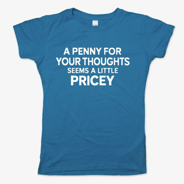 A Penny for Your Thoughts Seems a Little Pricey product image 10