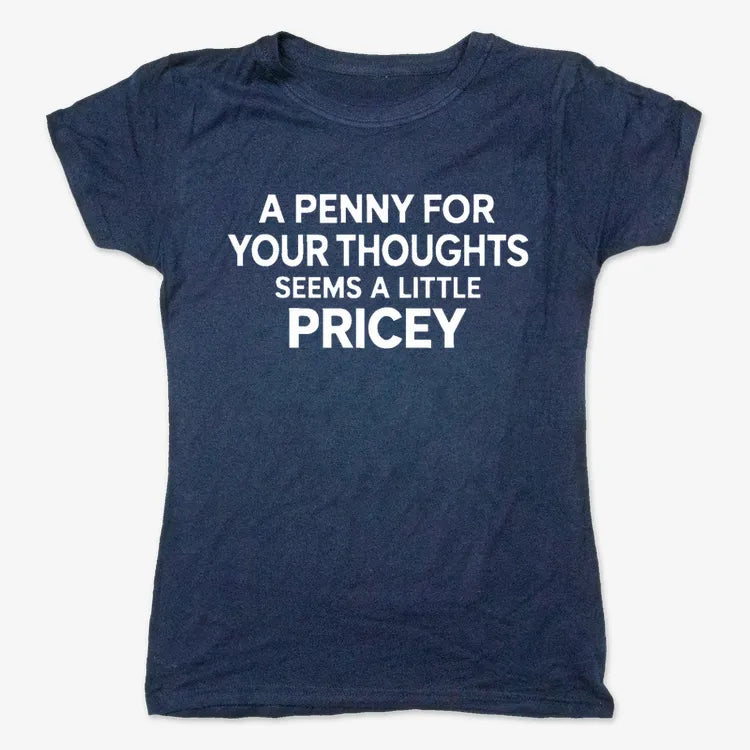 A Penny for Your Thoughts Seems a Little Pricey product image 7