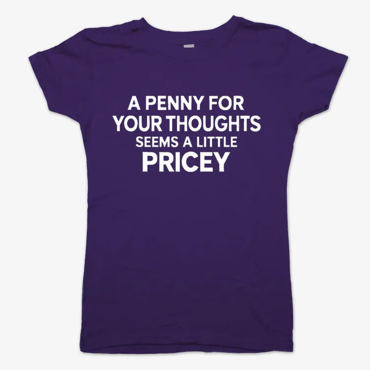 A Penny for Your Thoughts Seems a Little Pricey product image 9