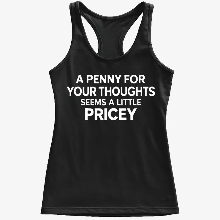 A Penny for Your Thoughts Seems a Little Pricey product image 17