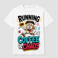 Meme Mood Funny Graphic T-Shirt Customizable Unisex Tee08 product image 1