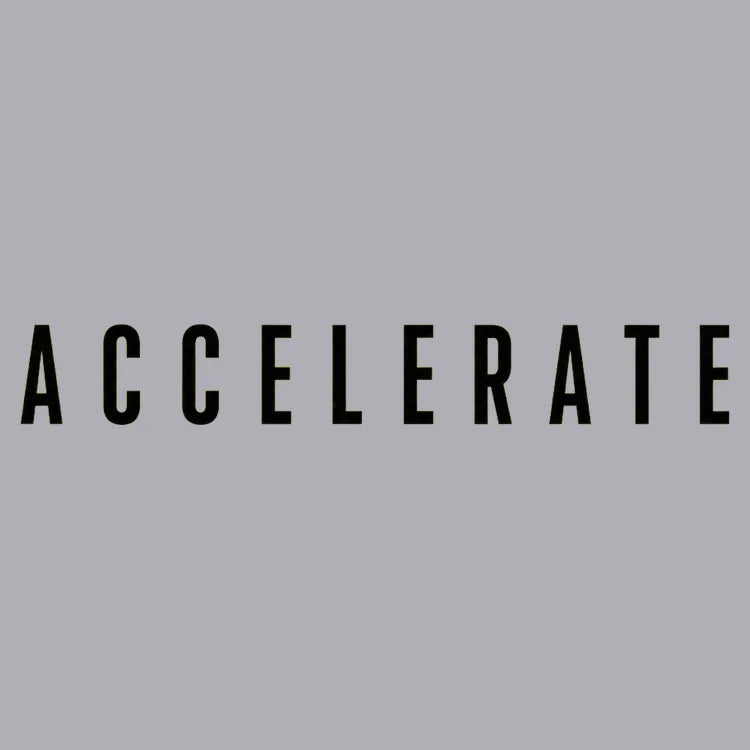 ACCELERATE product image 1
