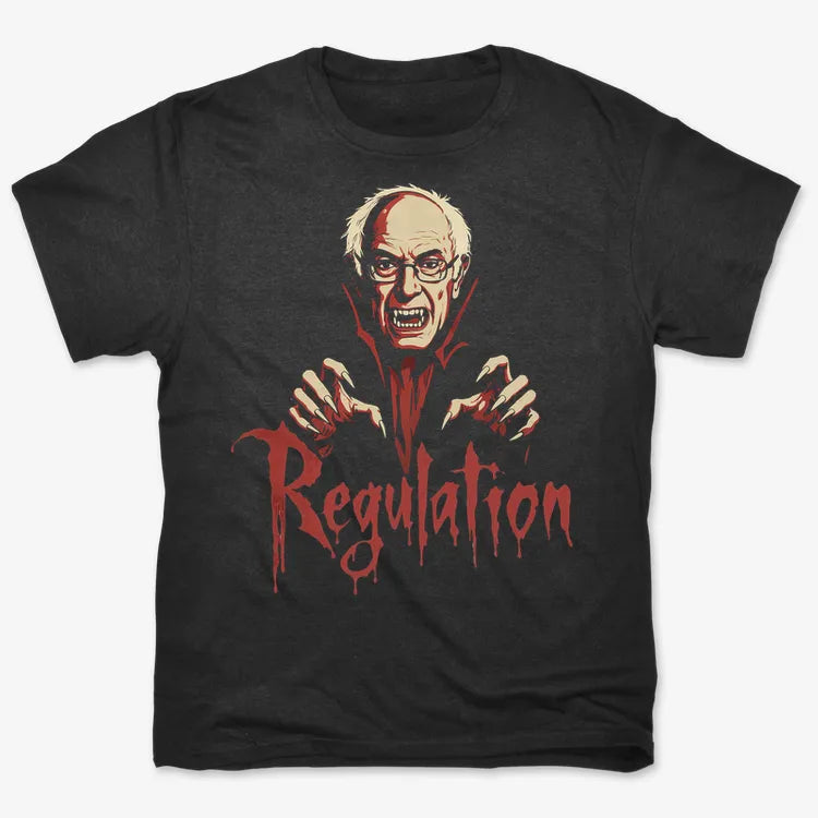Bernie Sanders Regulation Dracula product image 2
