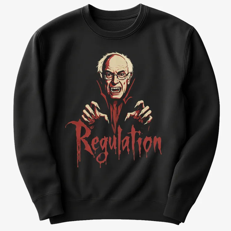 Bernie Sanders Regulation Dracula product image 6