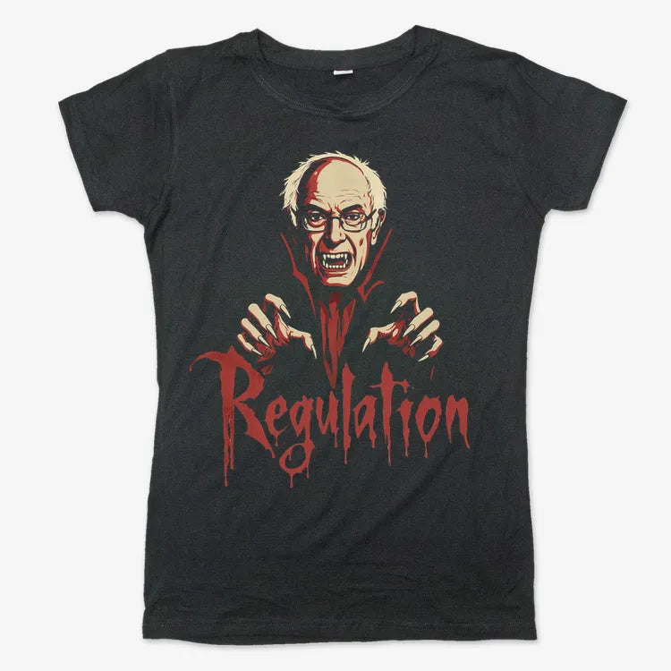 Bernie Sanders Regulation Dracula product image 3