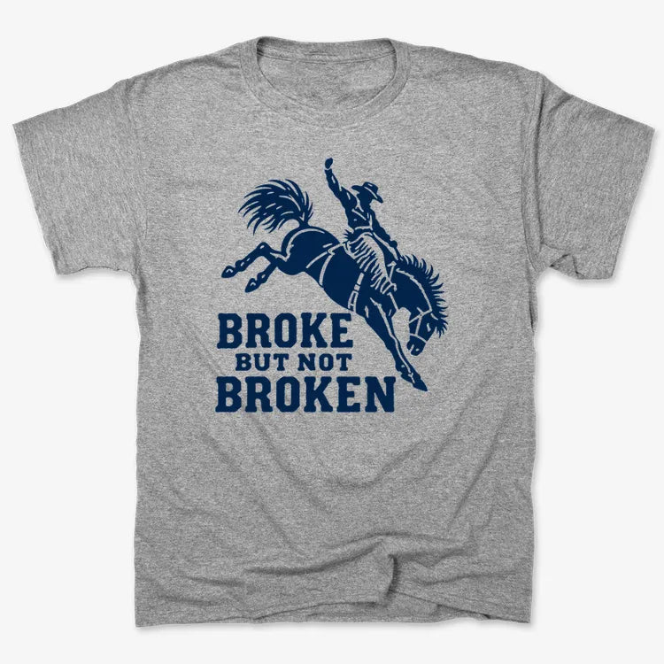 Broke but Not Broken product image 4