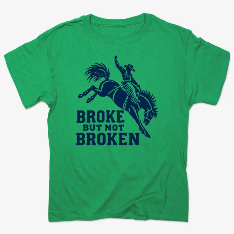 Broke but Not Broken product image 5