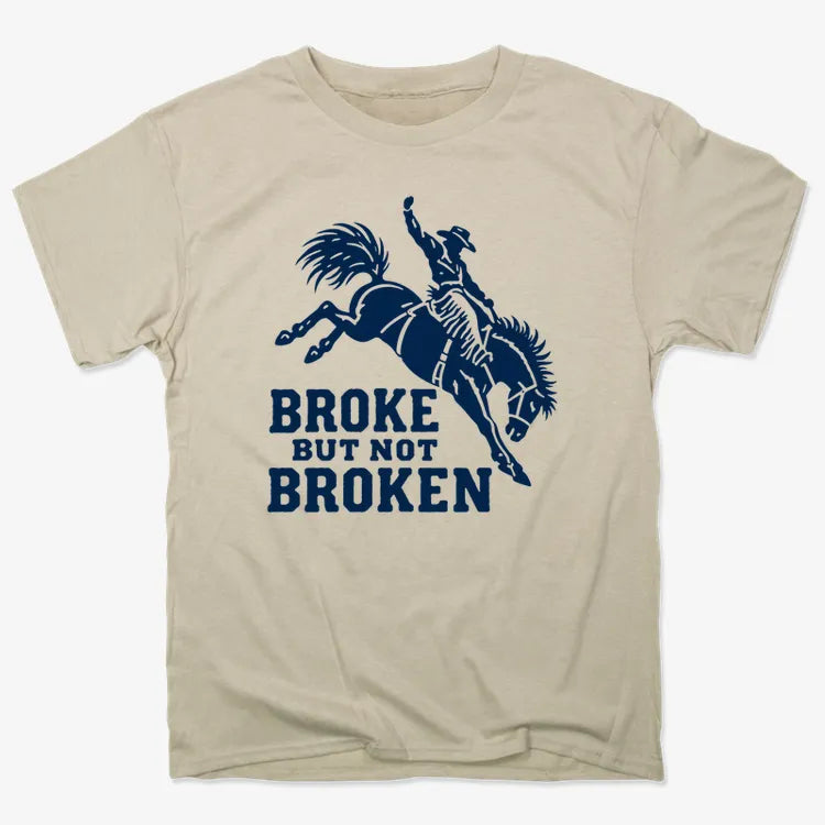 Broke but Not Broken product image 2
