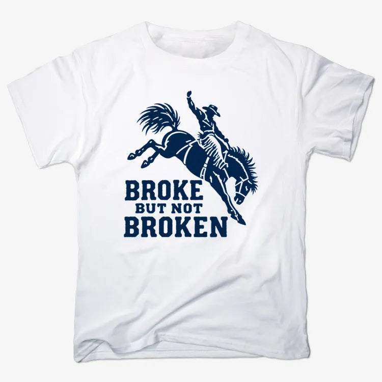 Broke but Not Broken product image 3
