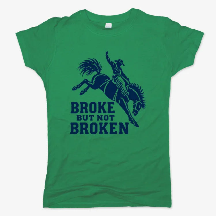 Broke but Not Broken product image 8