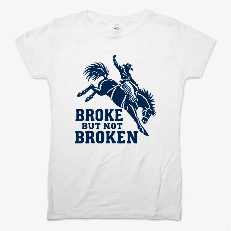 Broke but Not Broken product image 6