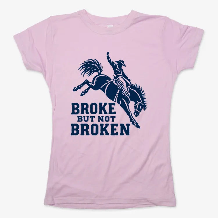Broke but Not Broken product image 9