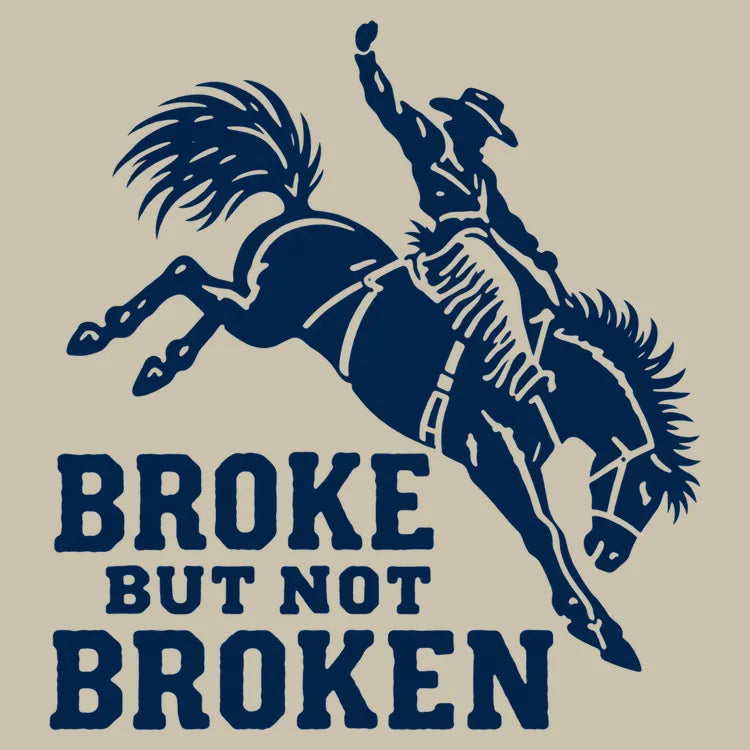 Broke but Not Broken product image 1