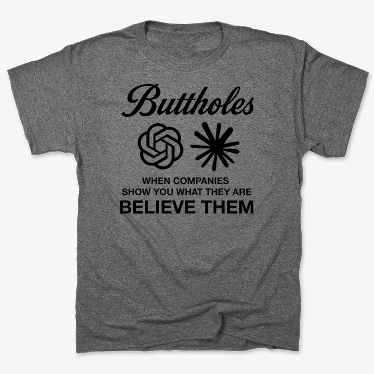 Buttholes: Believe them product image 6