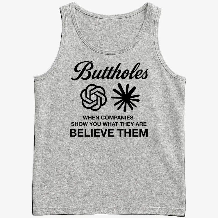Buttholes: Believe them product image 25