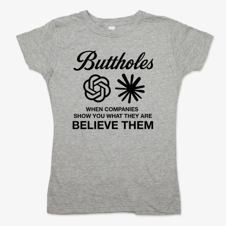 Buttholes: Believe them product image 8