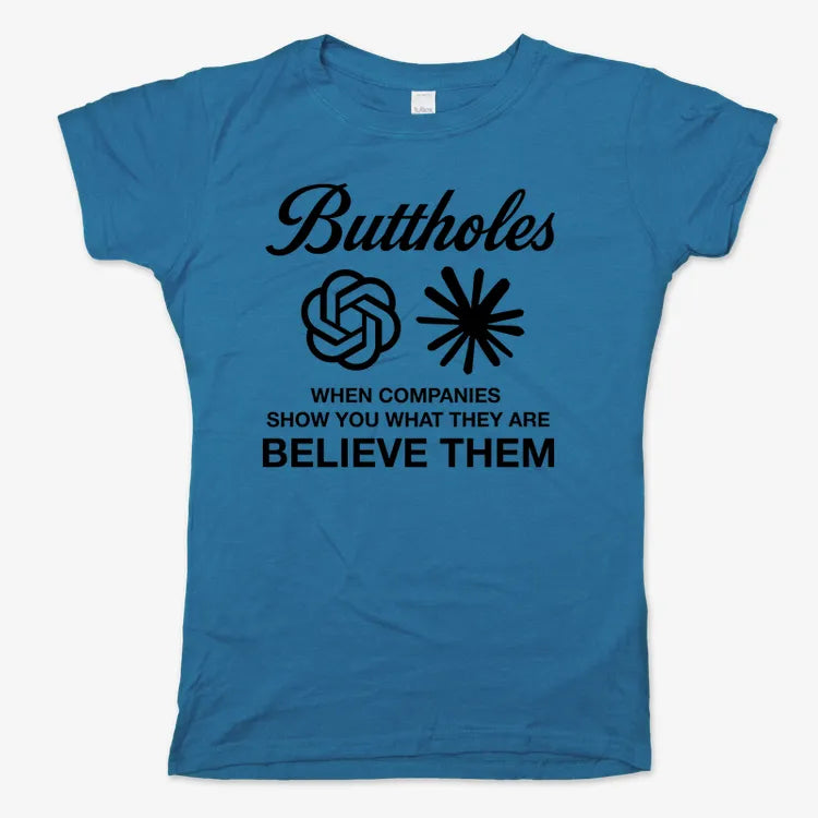 Buttholes: Believe them product image 14
