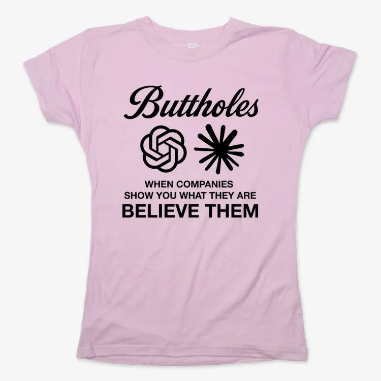 Buttholes: Believe them product image 15