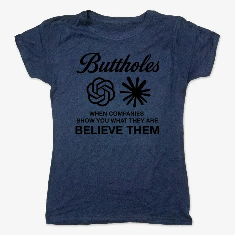 Buttholes: Believe them product image 10