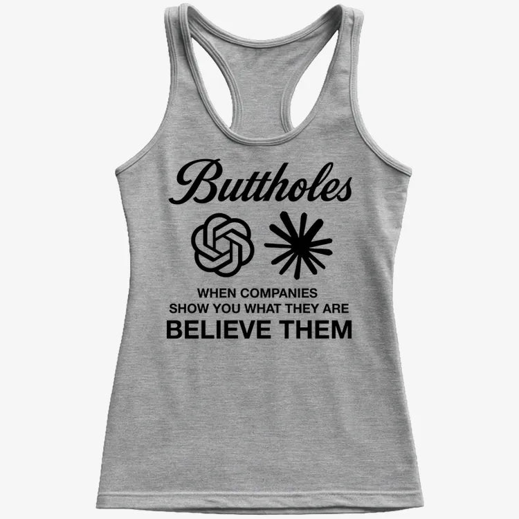 Buttholes: Believe them product image 26