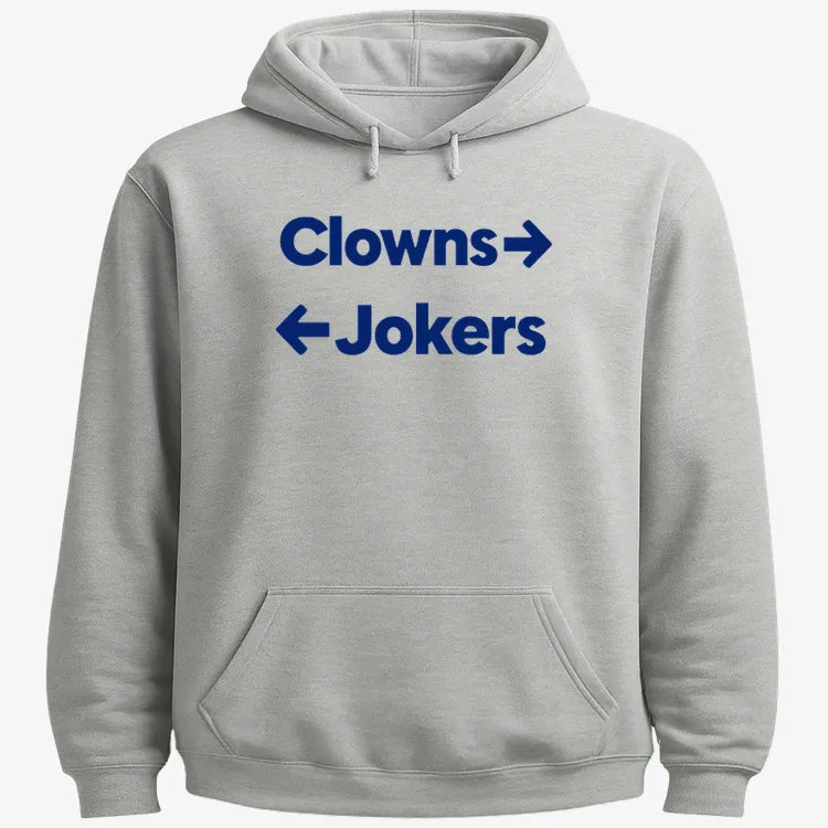 Clowns To The Left Jokers To Right product image 16
