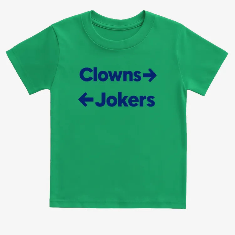 Clowns To The Left Jokers To Right product image 12
