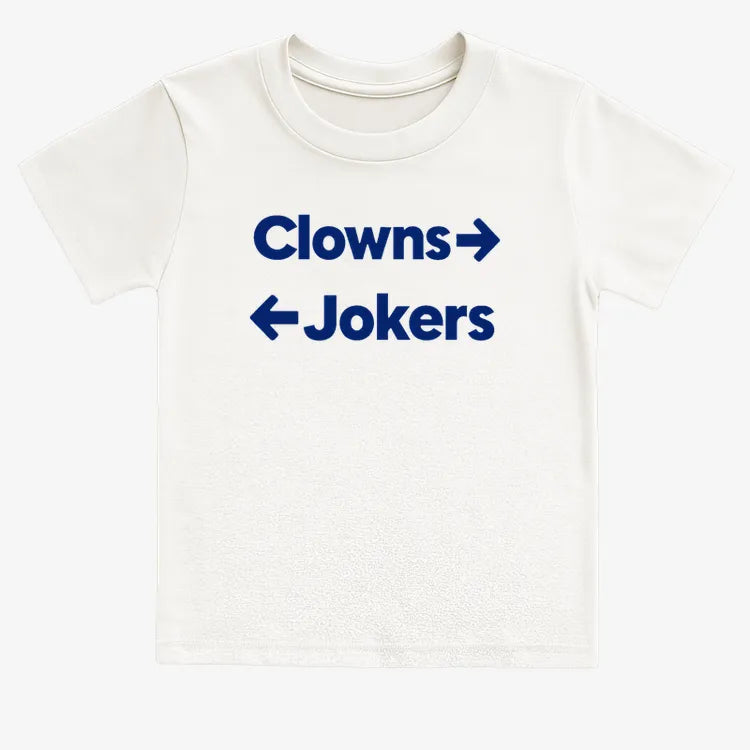 Clowns To The Left Jokers To Right product image 15