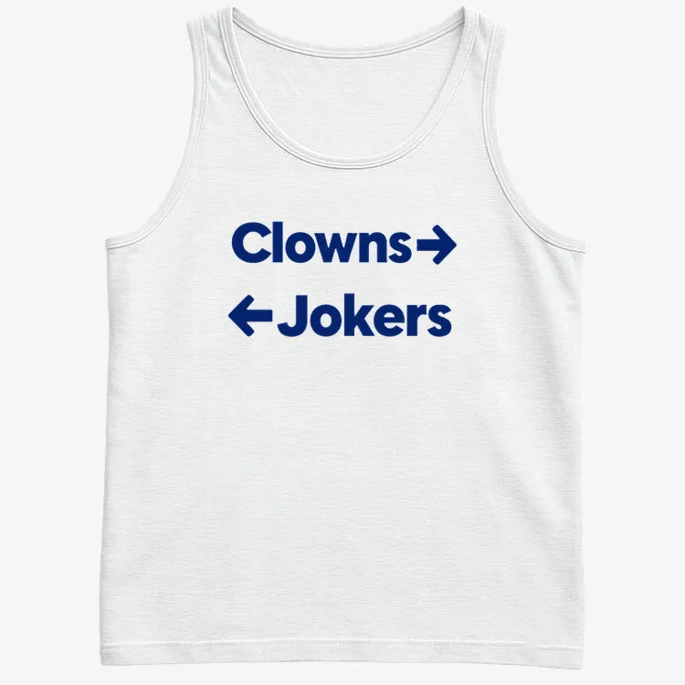 Clowns To The Left Jokers To Right product image 19