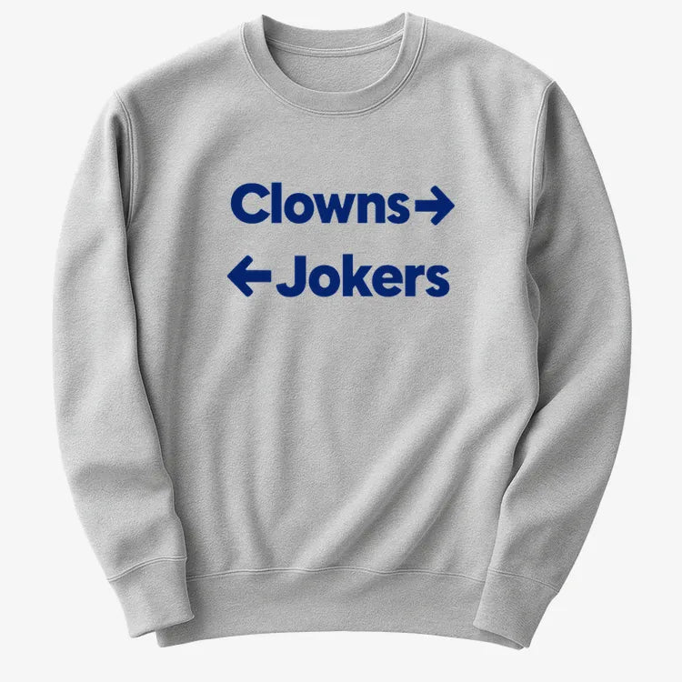 Clowns To The Left Jokers To Right product image 18