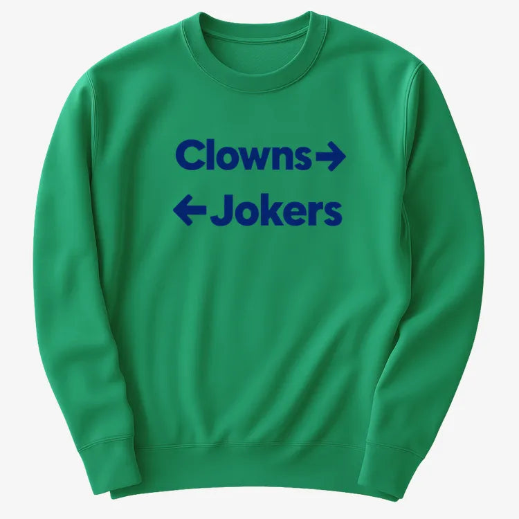 Clowns To The Left Jokers To Right product image 17