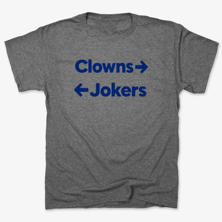 Clowns To The Left Jokers To Right product image 4