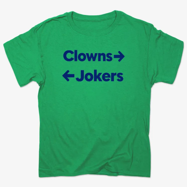 Clowns To The Left Jokers To Right product image 5