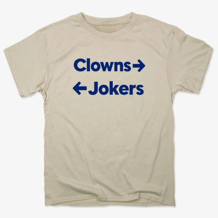 Clowns To The Left Jokers To Right product image 6