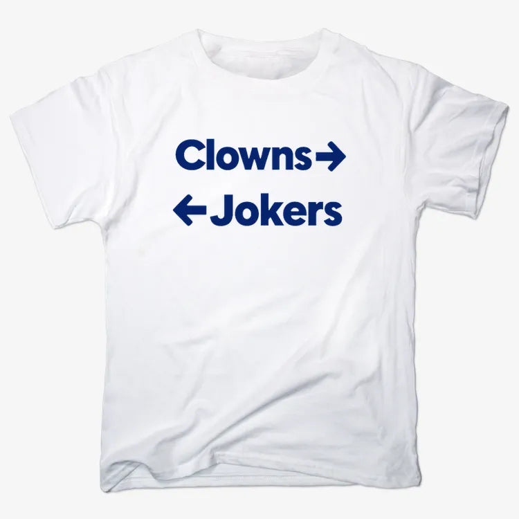 Clowns To The Left Jokers To Right product image 2