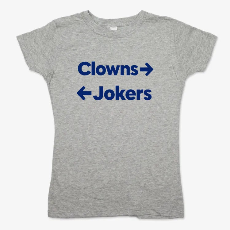 Clowns To The Left Jokers To Right product image 8