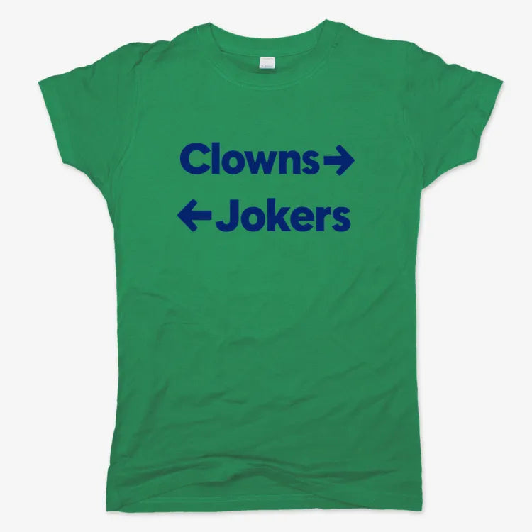 Clowns To The Left Jokers To Right product image 9