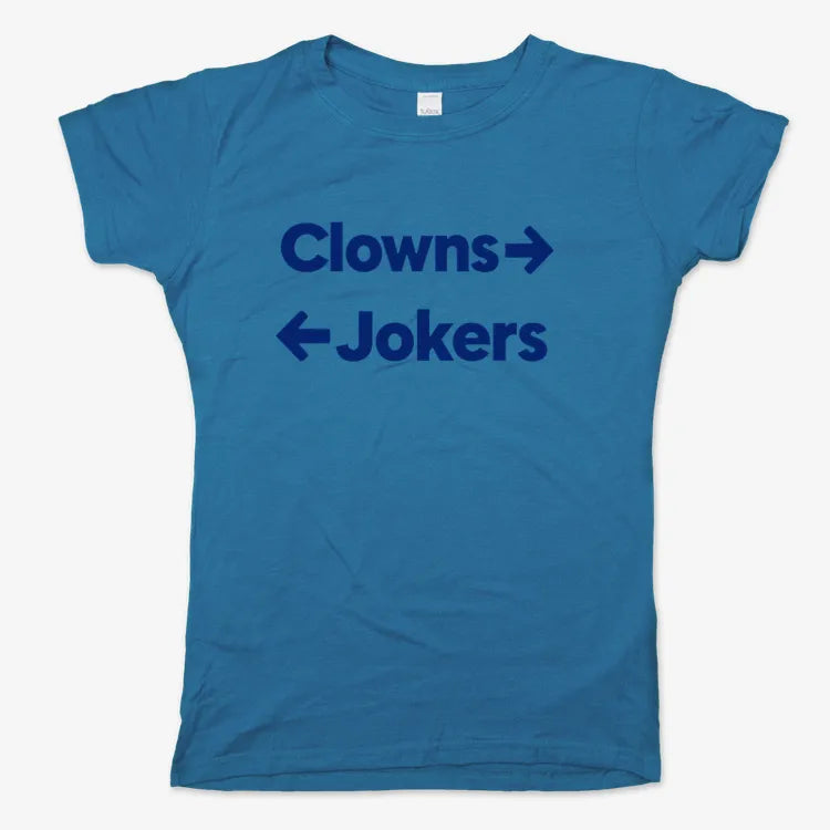 Clowns To The Left Jokers To Right product image 10