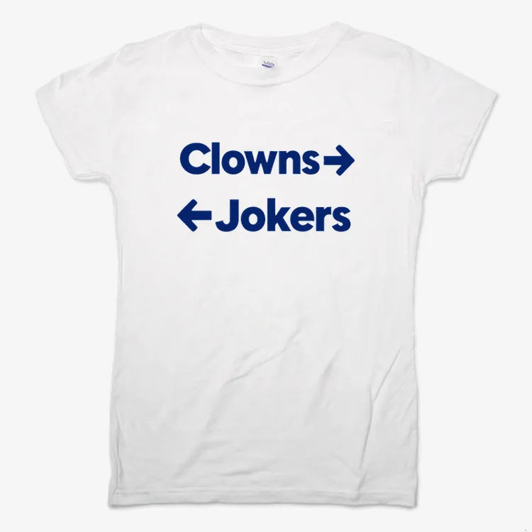 Clowns To The Left Jokers To Right product image 7
