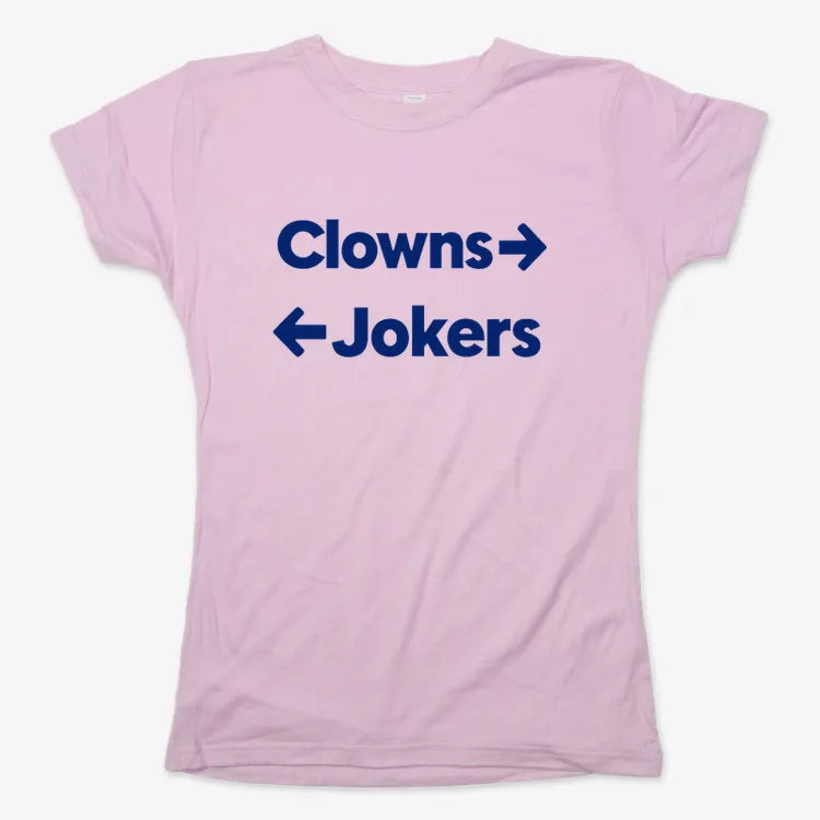 Clowns To The Left Jokers To Right product image 11