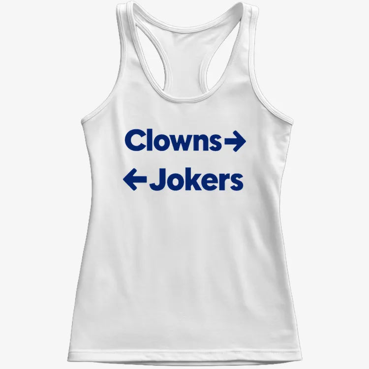 Clowns To The Left Jokers To Right product image 21