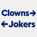 Clowns To The Left Jokers To Right product image 1