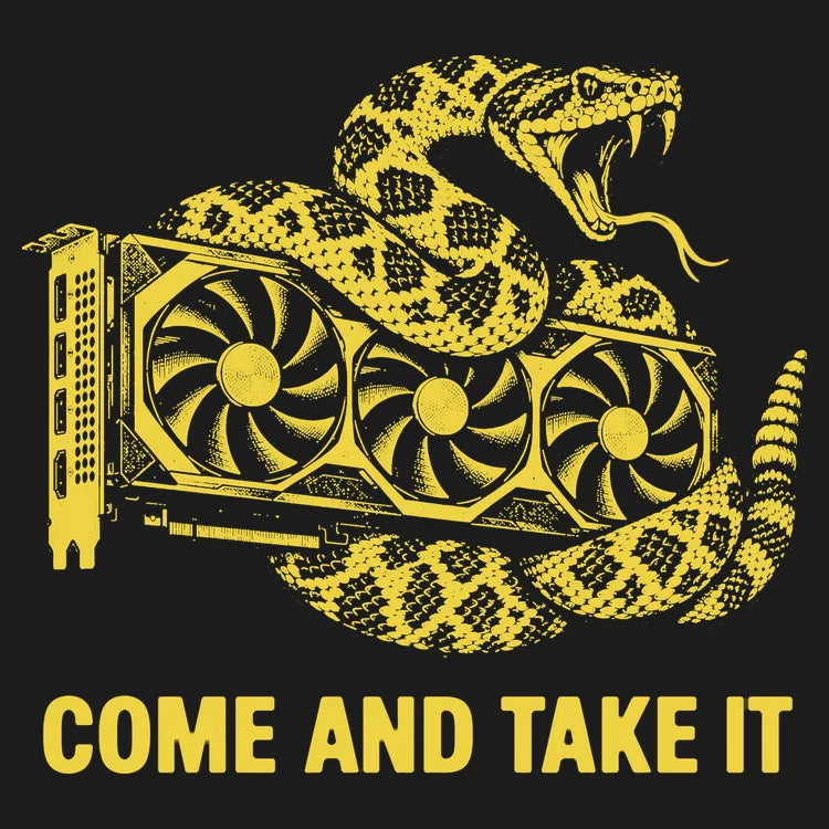 Come And Take It GPU product image 1