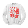Let's Flamingle Sweatshirt product image 1